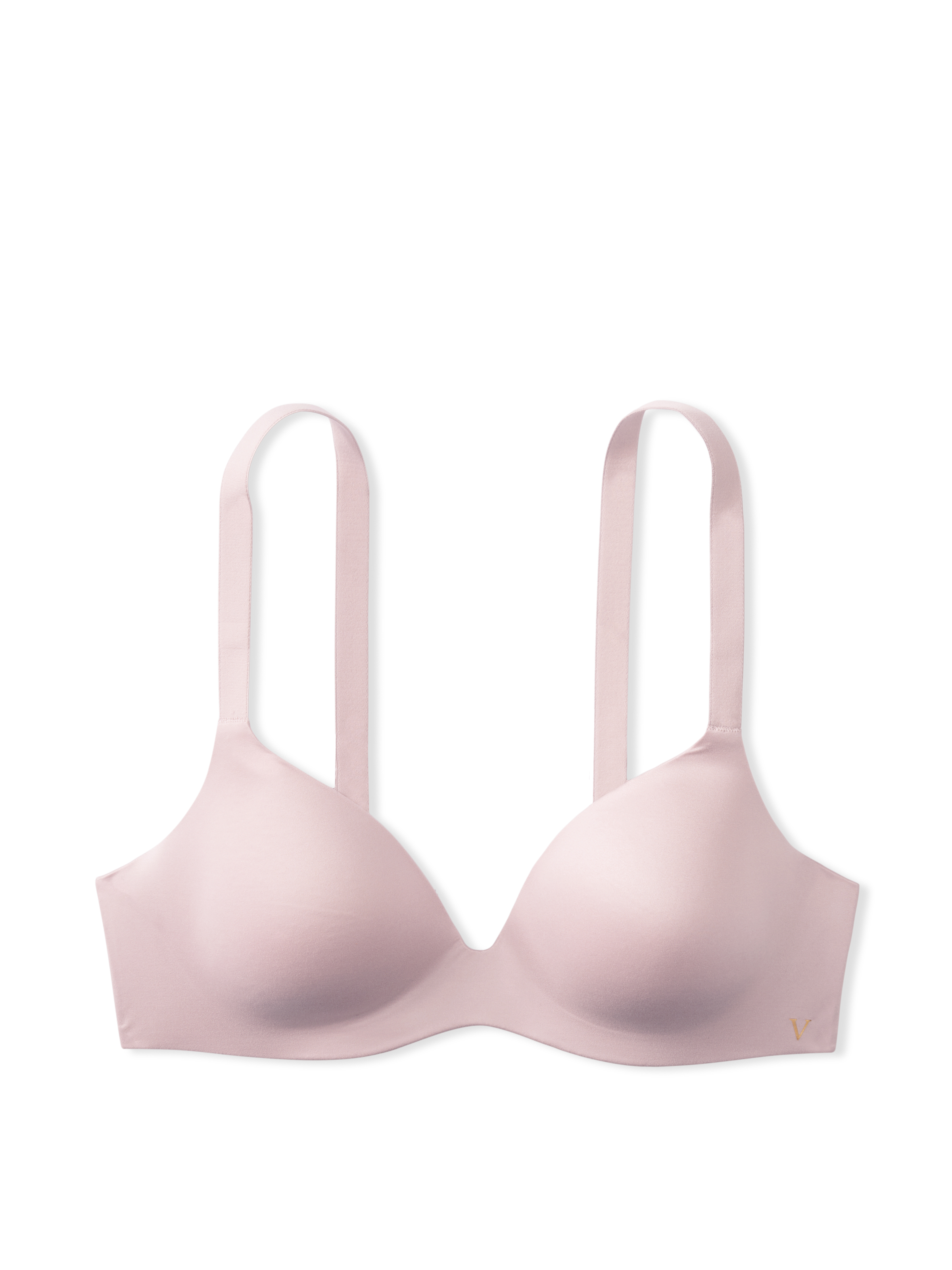 The VS Bare Infinity Flex Bra offers the best of both worlds. The  innovative gel wire lifts and supports while inventive technology gives