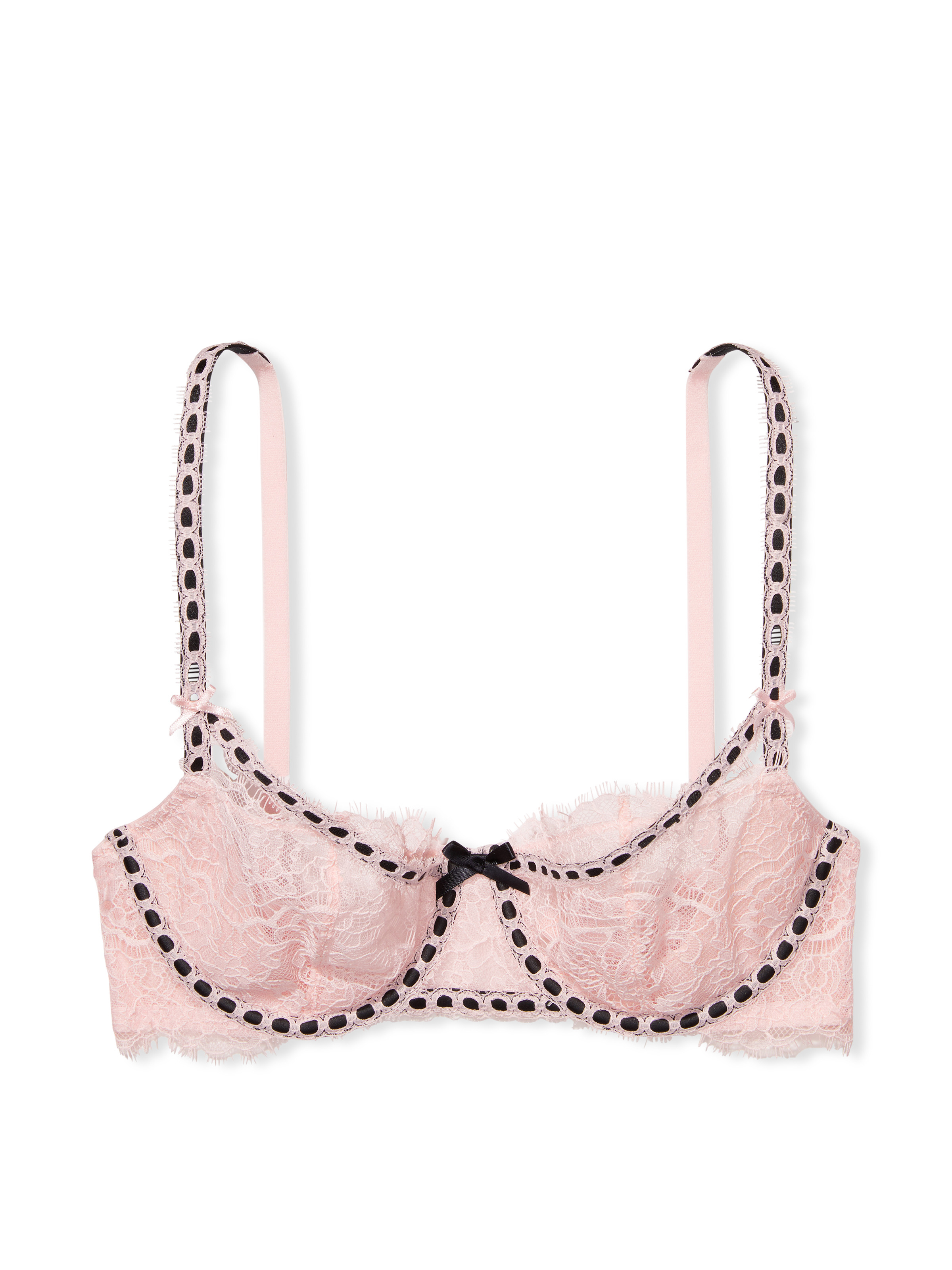 Victorias Secret Dream Angels Push-up Without Padding LUXE Red