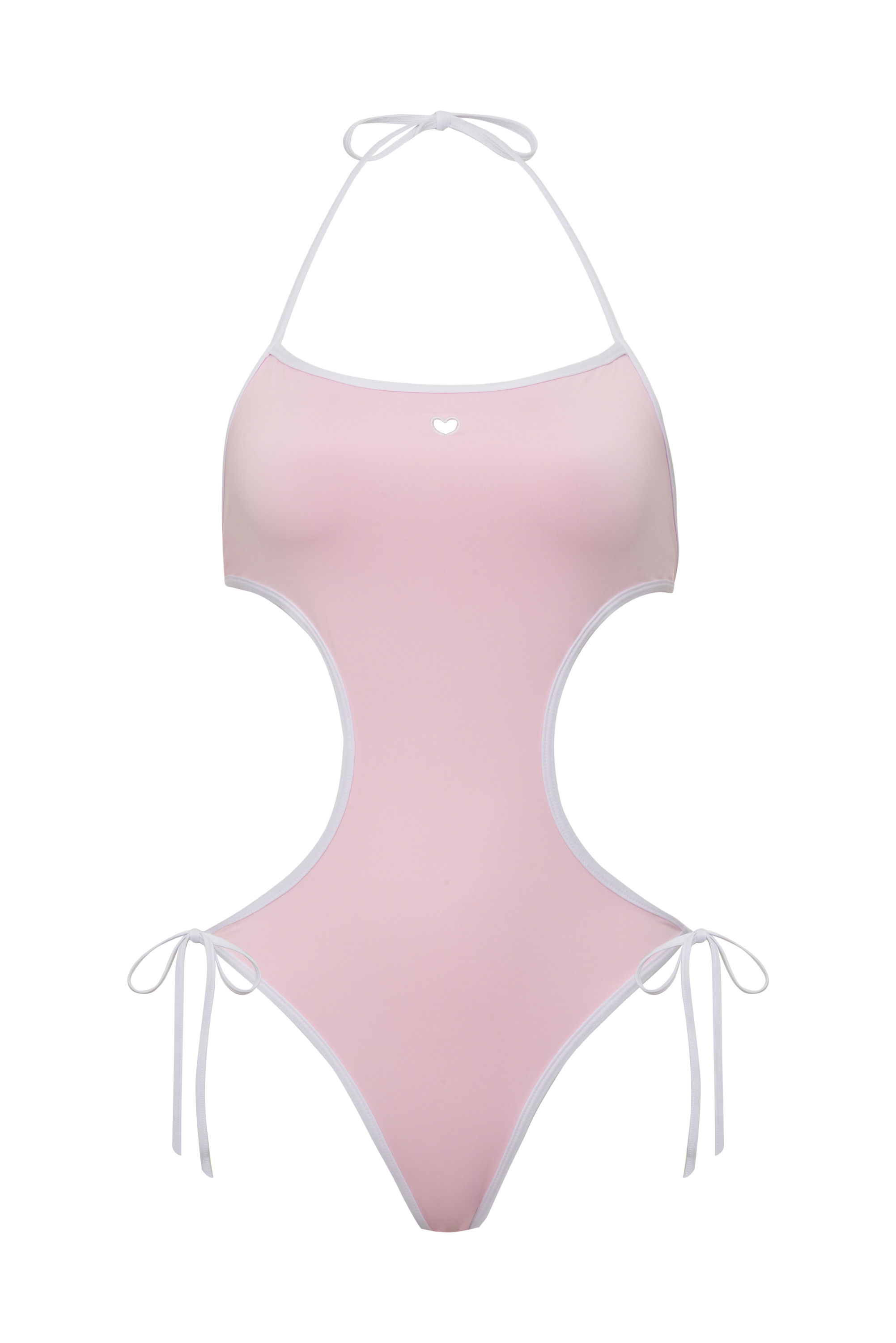 Stripe Bikini Swimsuit Women 2023 Women Pink 2 Piece Swimwear V Neck  Suspender Beach Bathing Suit Swimsuit Ysm20603