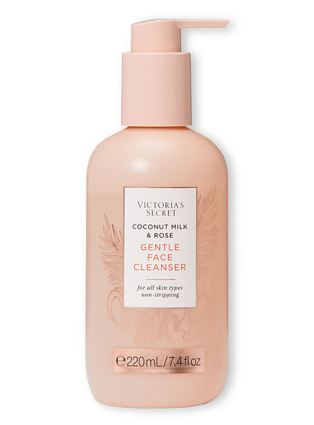 Victoria’s Secret Coconut Milk & Rose Skin Care