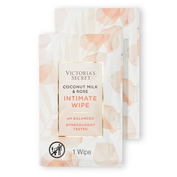Victoria’s Secret Coconut Milk & Rose Intimate Care