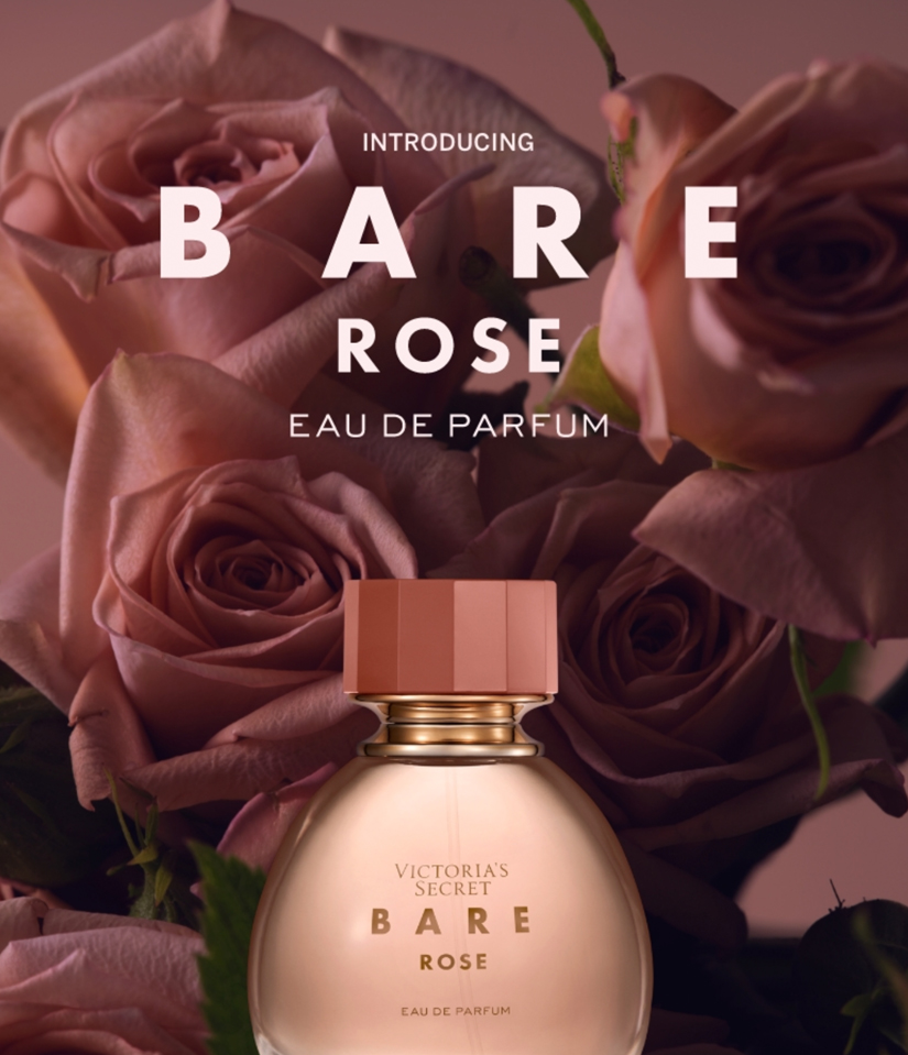 Bare Rose Eau de Parfum 2023