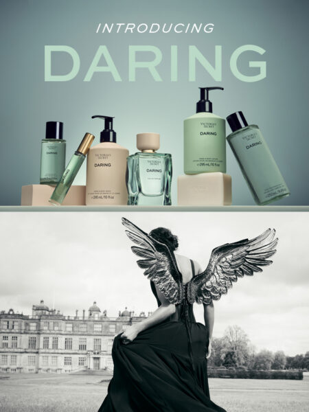 Daring Eau de Parfum Collection Media Kit