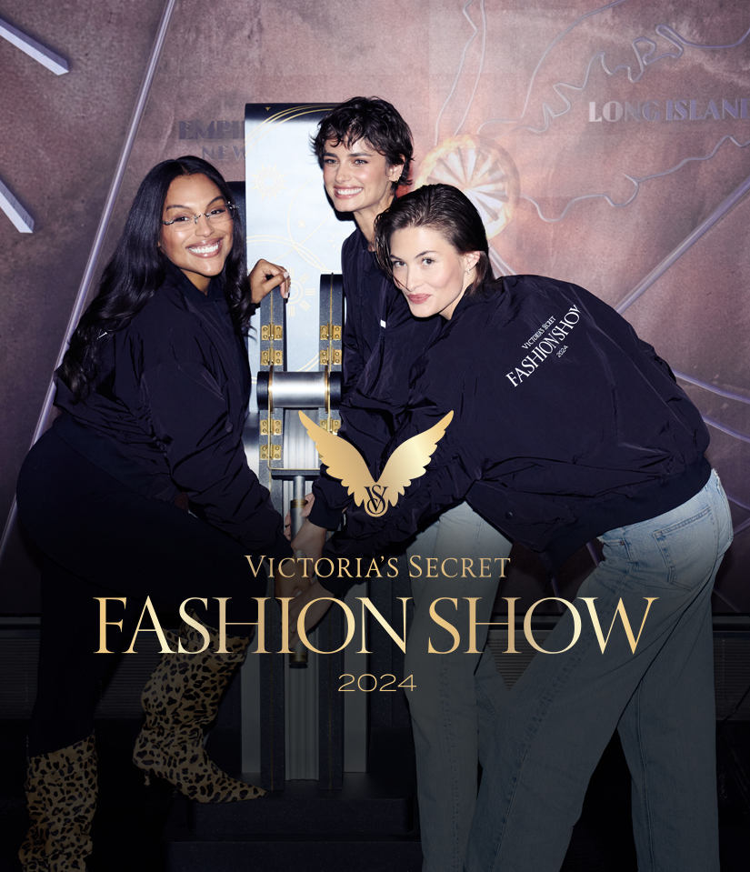 Victoria's Secret Fashion Show 2024: Pre-Show