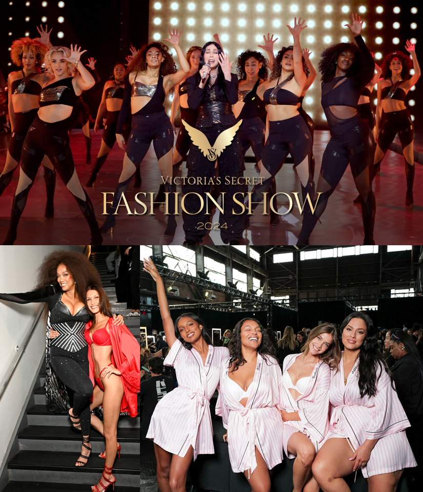 The Victoria's Secret Fashion Show