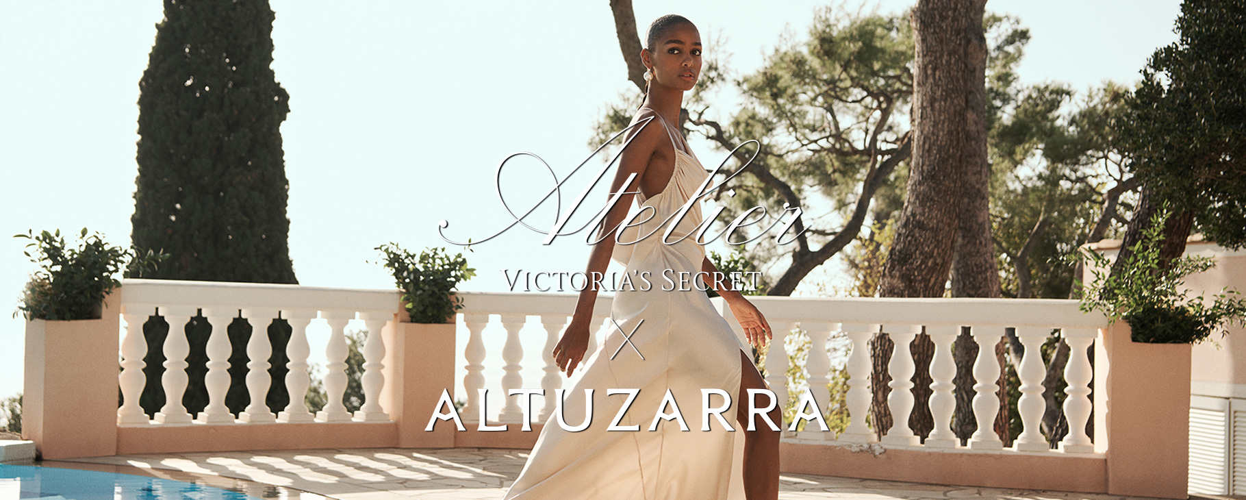 Atelier Victoria’s Secret x Altuzarra Atelier Victoria’s Secret x Altuzarra