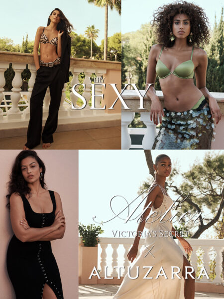 Very Sexy + Atelier Victoria’s Secret x Altuzarra