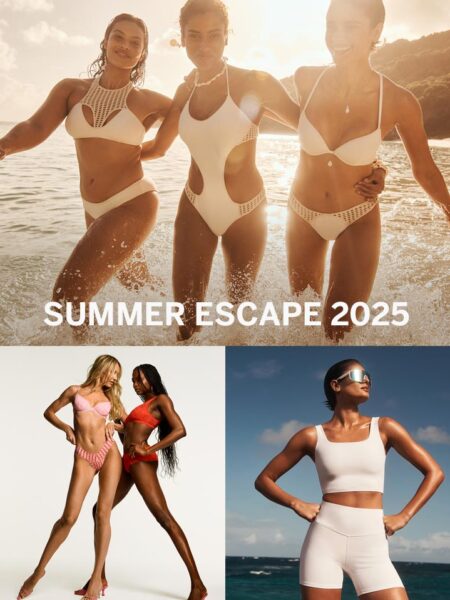 Summer Escape 2025 - Just Dropped Summer Media Kit