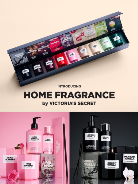 Home Fragrances by Victoria’s Secret