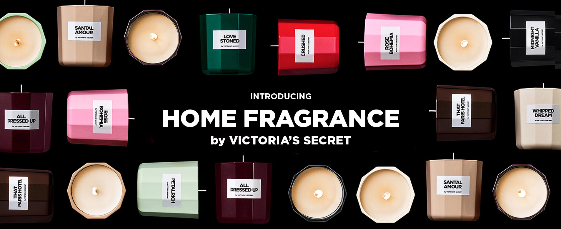 Home Fragrance Collection 2025 – VSPRESSROOM