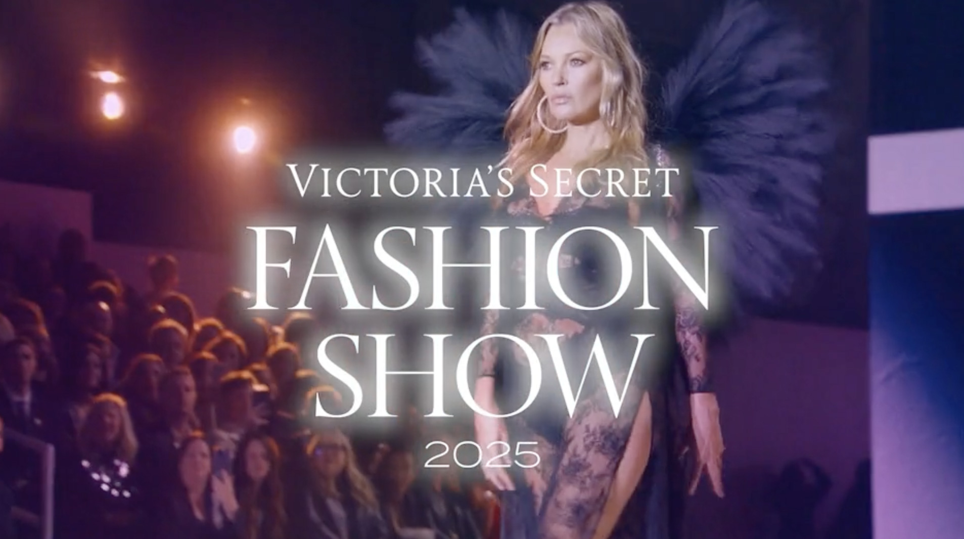 Victoria's Secret Fashion Show 2025 – Pre-Show – VSPRESSROOM