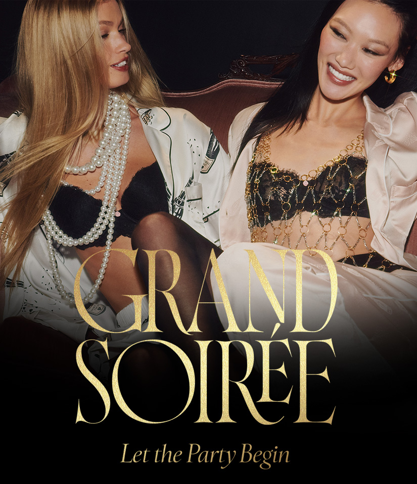 Victoria's Secret Grand Soirée