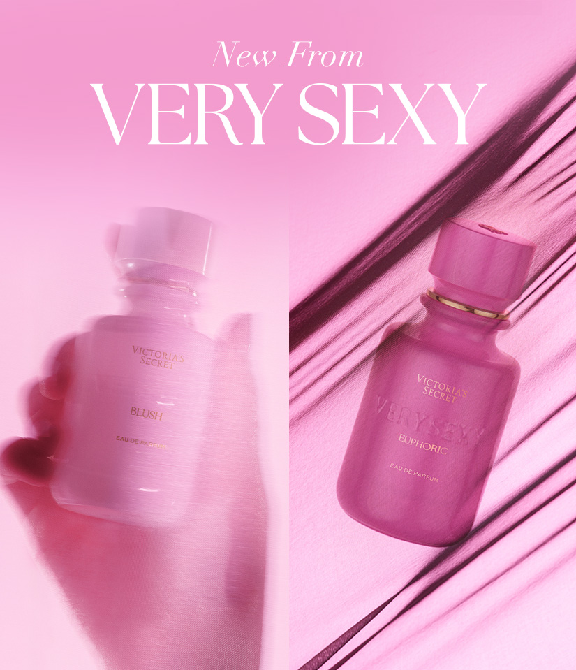 VS Very Sexy Blush & Euphoric Eau de Parfum