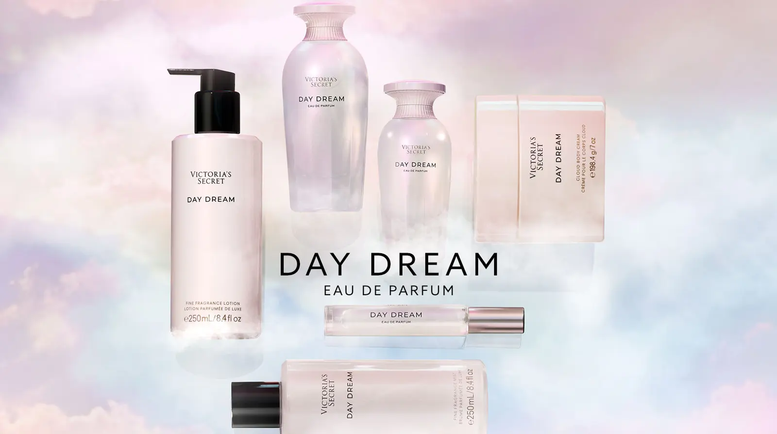 NEW! Day Dream Eau de Parfum Collection