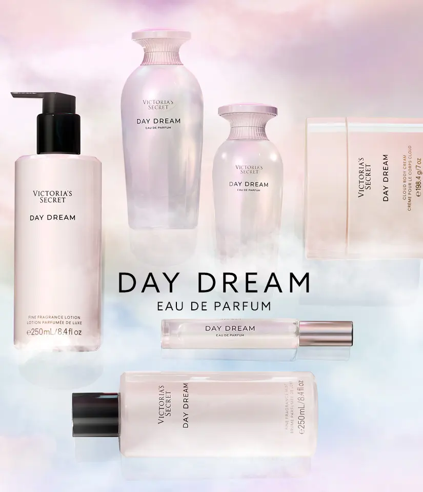 NEW! Day Dream Eau de Parfum Collection
