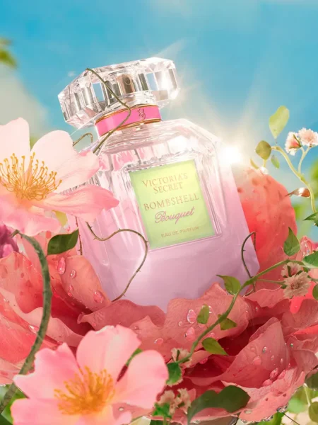 NEW Bombshell Bouquet Fragrance by Victoria’s Secret