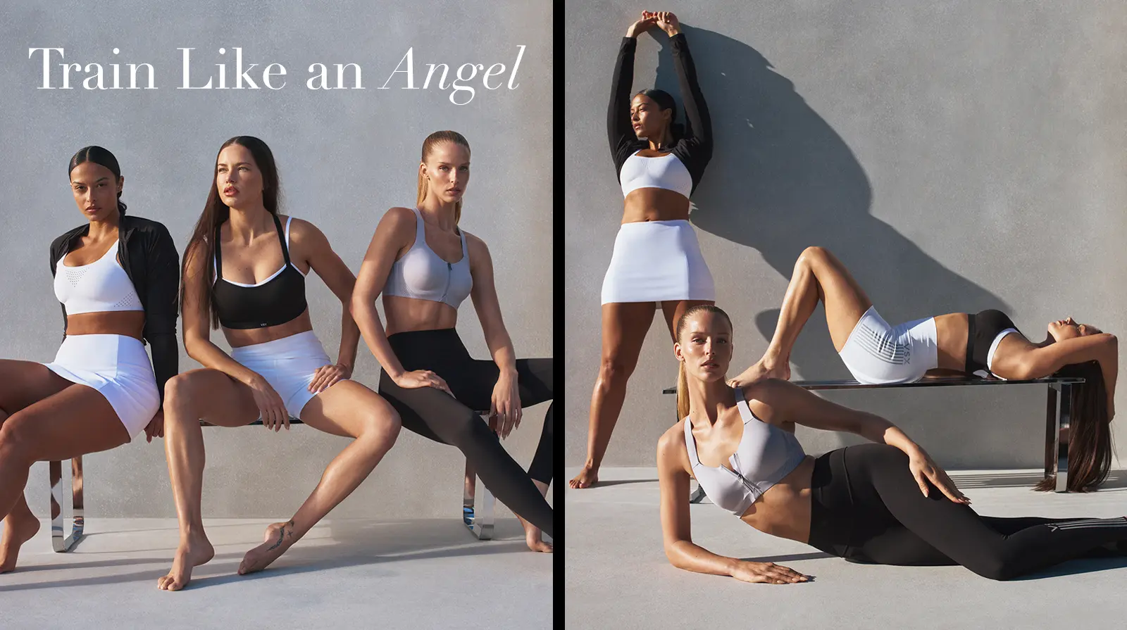 Introducing the New VSX Angel™ Sports Bra