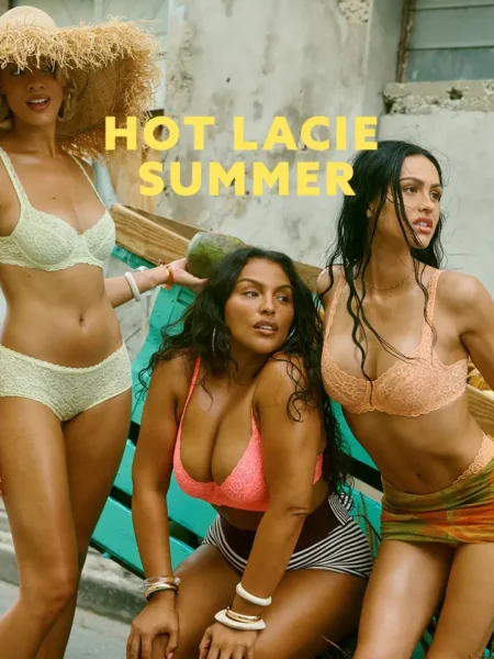 Victoria’s Secret Hot Lacie Summer