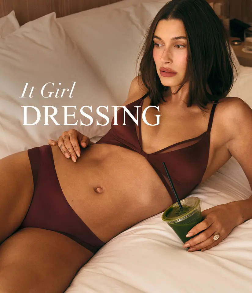 Victoria's Secret Hailey Bieber It Girl Dressing