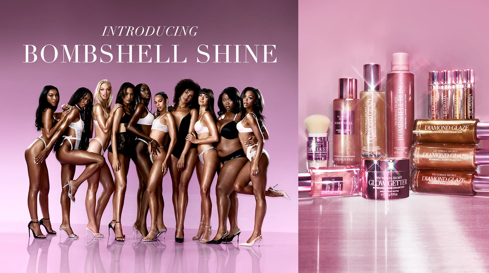 New Bombshell Shine by VS