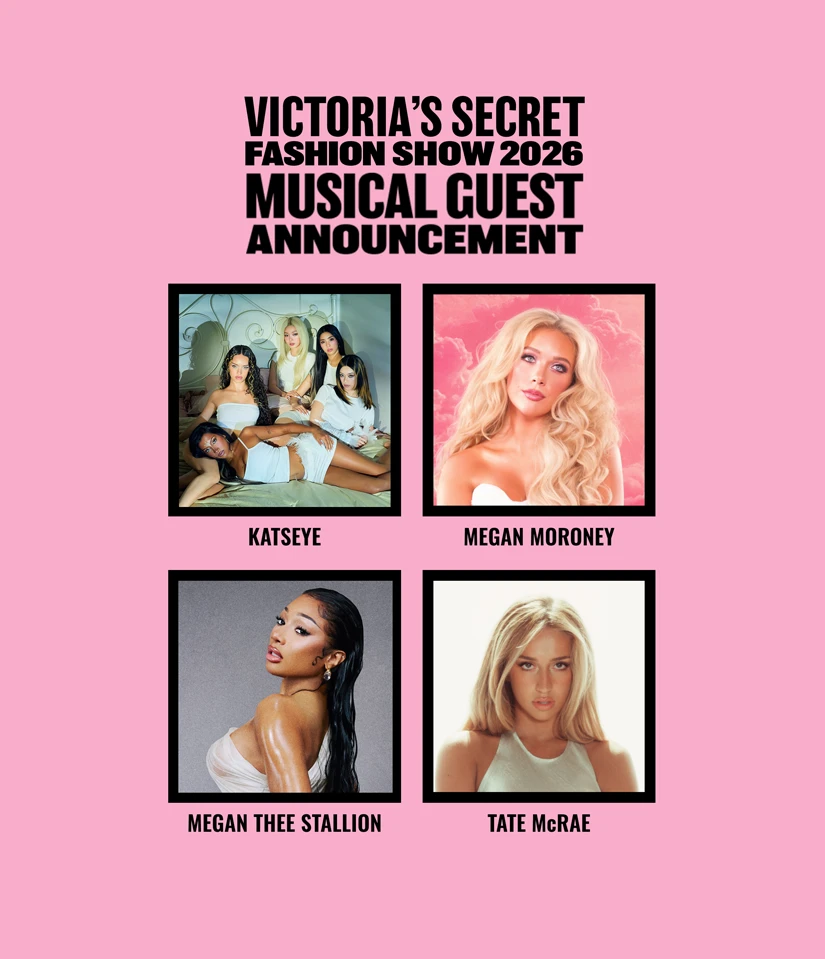 Victoria's Secret Fashion Show Musical Talent
