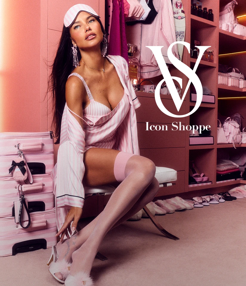 Victoria's Secret Fashion Show - VS Icon Shoppe 2026