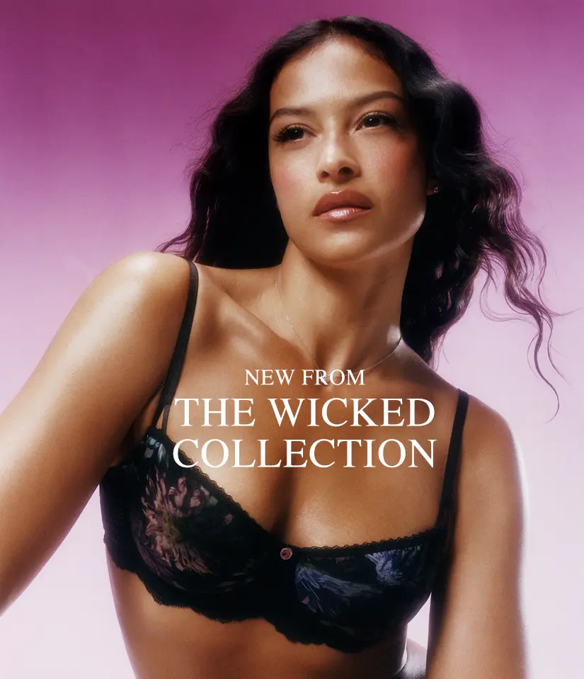 Victoria’s Secret Wicked Collection