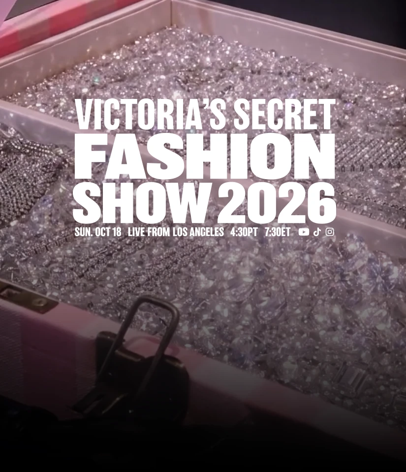 Fantasy Bra for the Victoria’s Secret Fashion Show 2026