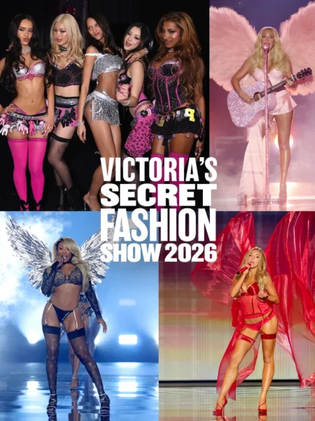 The Victoria’s Secret Fashion Show 2026