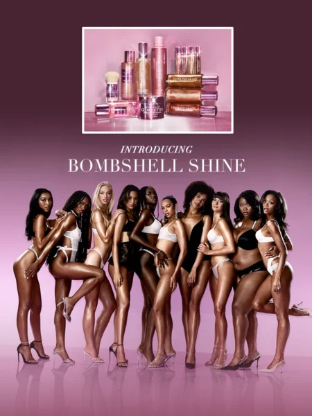 Bombshell Shine Collection